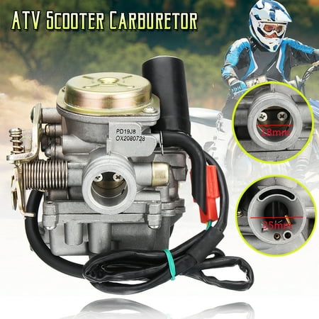 50cc 60cc 80cc SCOOTER Car B CAR BURETOR 4 stroke Chinese GY6 139QMB