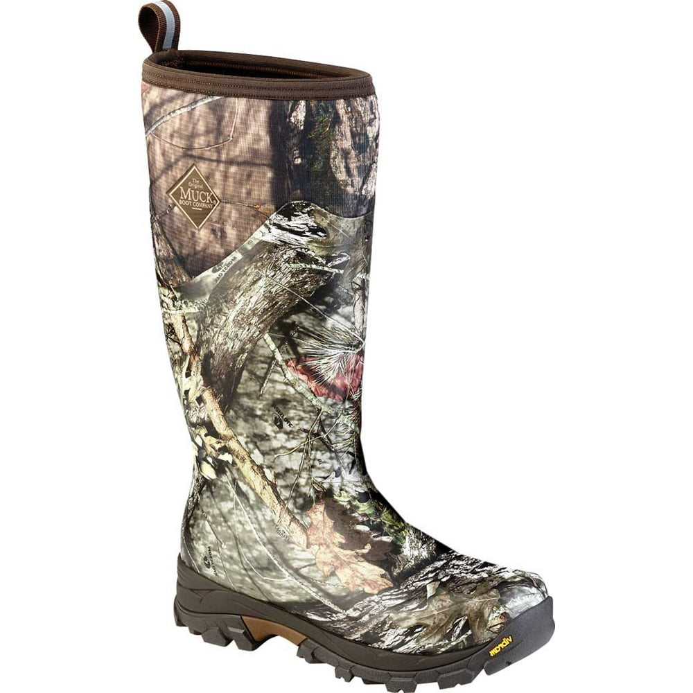 Muck Boot Company Men's Muck Boots Woody Arctic Ice AG Tall Boot