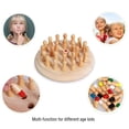 thumbnail image 2 of Juego de ajedrez con memoria, material Montessori para niños, 2 of 4