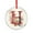 Pattern, variant on Crystal Glass Christmas Ornament Cartoon Ambulance Round Glass Hanging Ornament Cartoon Car Appreciation Gift for Xmas Friend Bestie Nurse Teacher Mentor Boss Coworker