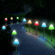 thumbnail image 5 of Luces solares para jardín al aire libre FloreceBien, mini luces impermeables con forma de hongo para decoración de fiestas en el jardín, 5 of 5