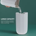 thumbnail image 3 of Shisuyan 2Pcs Toothbrush Protective Cover Portable Toothbrush Case Capsule Case for Travel Outdoor, 3 of 8