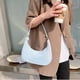 thumbnail image 4 of Bolso de hombro de color sólido para mujer Cartera de moda Adepaton BST2001212-4, 4 of 6