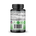 thumbnail image 3 of Jiaogulan Gynostemma Pentaphyllum Southern Ginseng Adaptogen 60 Capsules, 3 of 9