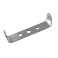 thumbnail image 3 of 1x Rear Bike Rack Bike Cargo Rack Adjustable Bicycle Luggage Carrier Rack Rear Quick Release Mountain Bike Pannier Rack, 3 of 11