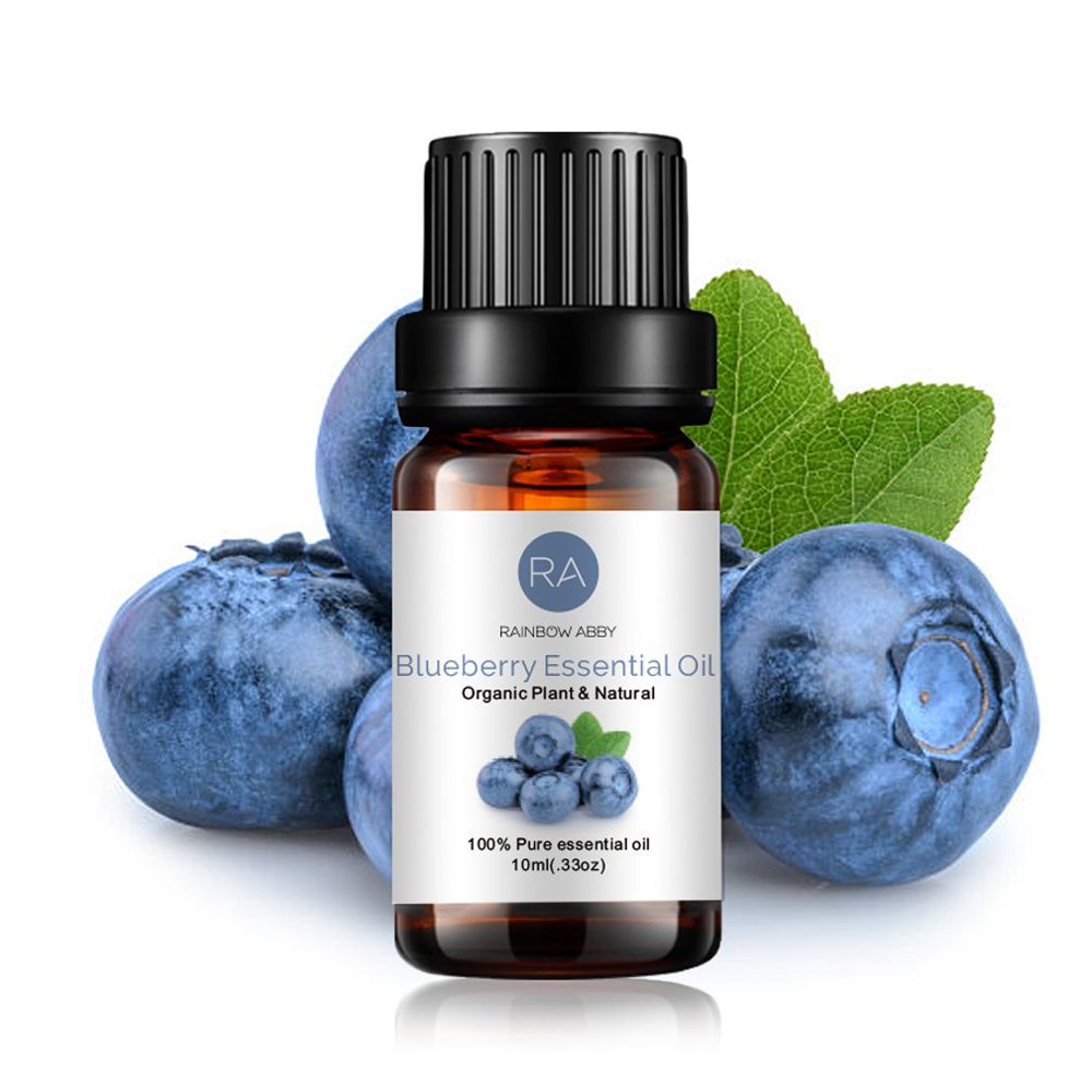 Blueberry Essential Oil 100 Pure Organic Therapeutic Grade Blueberry