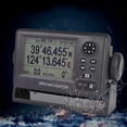 thumbnail image 2 of Navegador marino ONWA KP‑32 GPS/SBAS Localizador de navegación GPS con pantalla LCD de 4,5 pulgadas Jadeshay  A, 2 of 8
