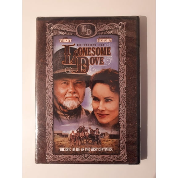 Return to Lonesome Dove [2 Discs] (DVD) directed by Mike Robe