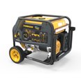 thumbnail image 3 of Firman H05754 7100/5700 Watt Dual Fuel Recoil Start Generator, cETL, 3 of 8