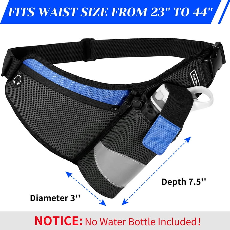 No bounce hydration pack top