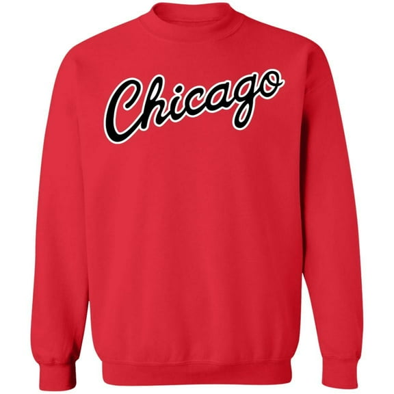 Chicago MJ Retro Crewneck Sweatshirt