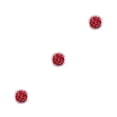 thumbnail image 1 of Piedras de vidrio triturado Qarigey decoración 3D Color Rojo brillante, 1 of 6