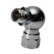 thumbnail image 3 of Regulador de buceo giratorio de 360 ​​grados Herramienta de buceo en 2da etapa Equipo de buceo Reemplazo de cobre para snorkel bajo el agua, 3 of 8