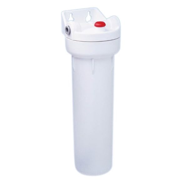 Culligan US-600A Under-Sink Drinking Water Filtration System with Filter, 1,000 Gallon, White