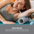 thumbnail image 3 of Travel Textured Foam Roller, 3 of 6