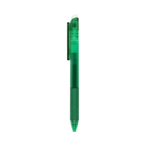 0.5mm Pencil 2ml Erasable Ballpoint Pen 0.5 Mm Rotatable Erasable Gel Ink Pens Ballpoint Pens Erasable Gel Ink Pens for Children S School Office Supplies Erasable Pens Multicolor