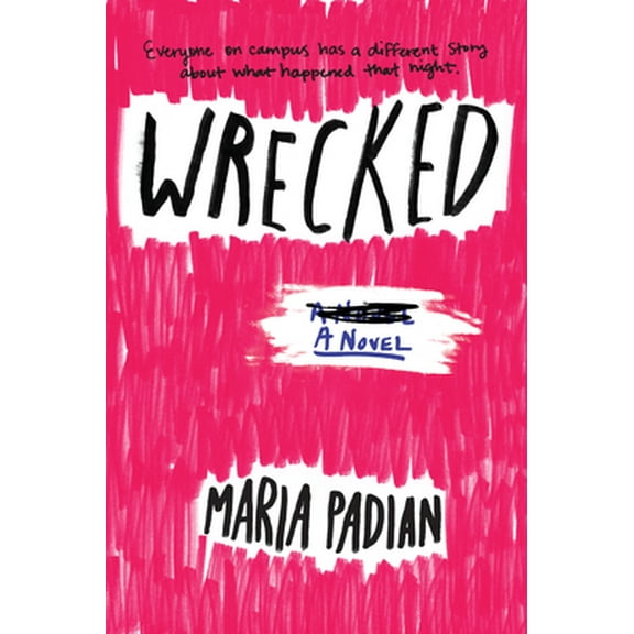 Pre-Owned Wrecked (Paperback) 1616207450 9781616207458