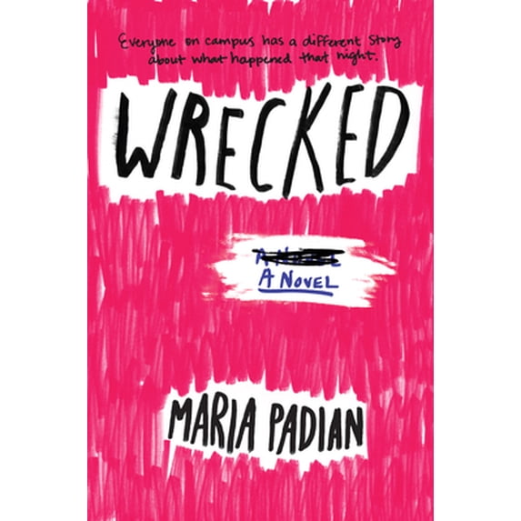 Pre-Owned Wrecked (Paperback) 1616207450 9781616207458