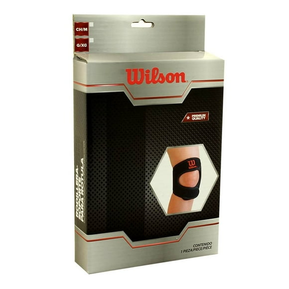 Rodillera Wilson Grande a Extra Grande