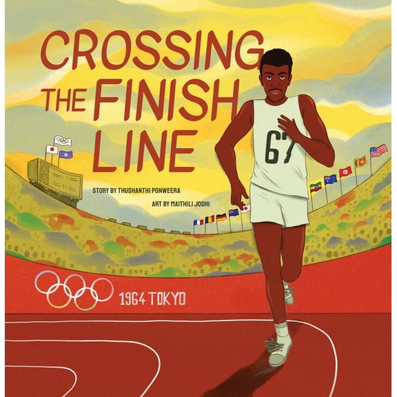 Crossing the Finish Line, (Hardcover)