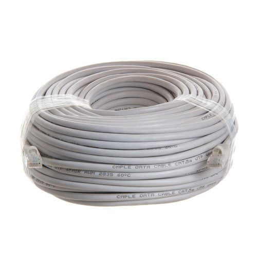 75ft White Cat5e Networking Rj45 Ethernet Patch Cable Xbox Pc Modem Ps4 Router Walmart Com Walmart Com