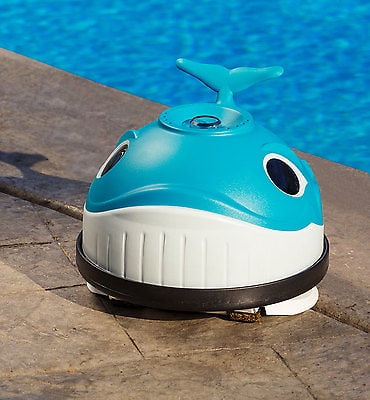 wanda the whale pool vacuum