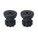 thumbnail image 1 of piezas de base de montaje para riel de montaje, adaptador de engranajes de riel para kayak, 1 of 5