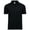 Black, variant on Mens Power Pique Polo Shirt