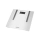 thumbnail image 1 of Bascula Digital Atma Vidrio Templado Medición Imc Color Blanco BA7604MX, 1 of 2