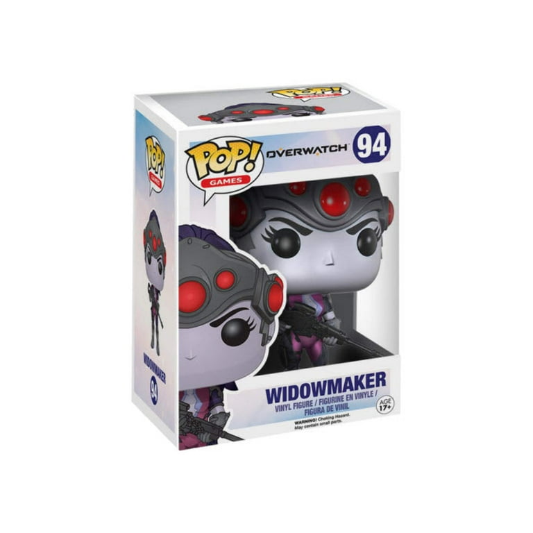 FUNKO POP! GAMES: OVERWATCH WIDOWMAKER