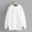 White, variant on Fartey Women's Oversized Fleece Hoodies Basic Solid Color Long Sleeve Drawstring Hooded Sweatshirt with Pockets Loose Casual Fall Sweatshirts White M