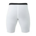 thumbnail image 2 of Rehband Basic Thermal Shorts - S - White, 2 of 4
