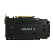 Gigabyte GeForce GTX 1060 Windforce OC 6GB GDDR5 Graphics Cards GV-N1060WF2OC-6GD