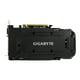 Gigabyte GeForce GTX 1060 WINDFORCE OC 6G - Carte Graphique - GF GTX 1060 - 6 GB Gdddr5 - PCIe 3.0 x16 - 2 x DVI, HDMI, DisplayPort – image 4 sur 8