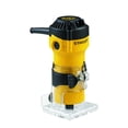 thumbnail image 2 of Router de Laminado STANLEY 1/4" Rebordeadora Potente Motor 550 W 35,000 RPM ST55-B3, 2 of 8