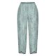thumbnail image 2 of Pantalones de Mujer Traje Verano Cómodo de Moda Impreso Pantalones Recortados, Pantalones Elásticos Casuales, 2 of 5
