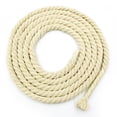 thumbnail image 4 of 4mm-20mm Beige Cotton Rope Thick Cotton Cords for Home Decorate DIY Handmade Strengthen Accessories Rope 10 Meters (9mm 10 meters), 4 of 6