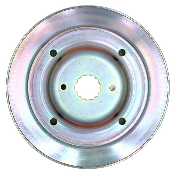 RAParts Replacement Spindle Pulley Fits John Deere Mowers Replaces TCU15036