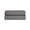 Charcoal-Bath Towel, variant on White Washcloth Waffle Weave Terry 4 Pack 13x13 Inches