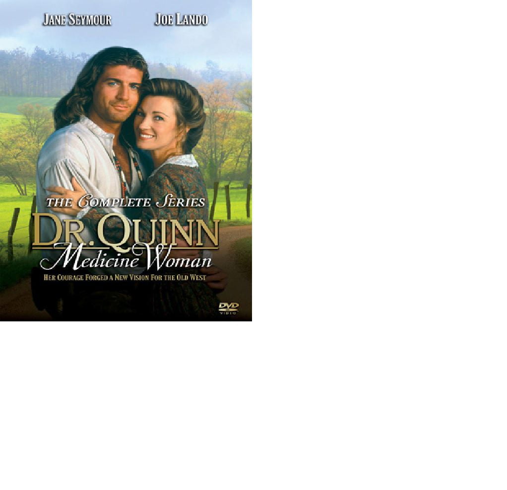 Dr. Quinn Medicine Woman: The Complete Series DVD Palestine