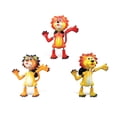 thumbnail image 1 of Bobble Magnet - Lion, 1 of 1