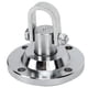 thumbnail image 3 of Bolsa de arena para boxeo, gancho giratorio con hebilla de acero, Columpio de techo, silla colgante, hebillas de placa fija para accesorios de equipos de Fitness, 3 of 11