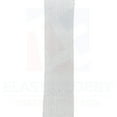 thumbnail image 2 of 1" (25mm) Heavy White Knitted Elastic - US Made - 5 yards, 2 of 5