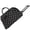 Black White Paws, variant on World Traveler 21-Inch Carry-On Rolling Duffel Bag - Black White Paws