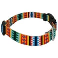 thumbnail image 4 of Country Brook Petz® Deluxe Summer Pines Dog Collar - Made In The U.S.A., 2XS, 4 of 5
