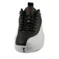 thumbnail image 3 of Nike Mens Air Jordan 12 Retro Low "Playoff" Black/Red-White 308317-004, 3 of 5