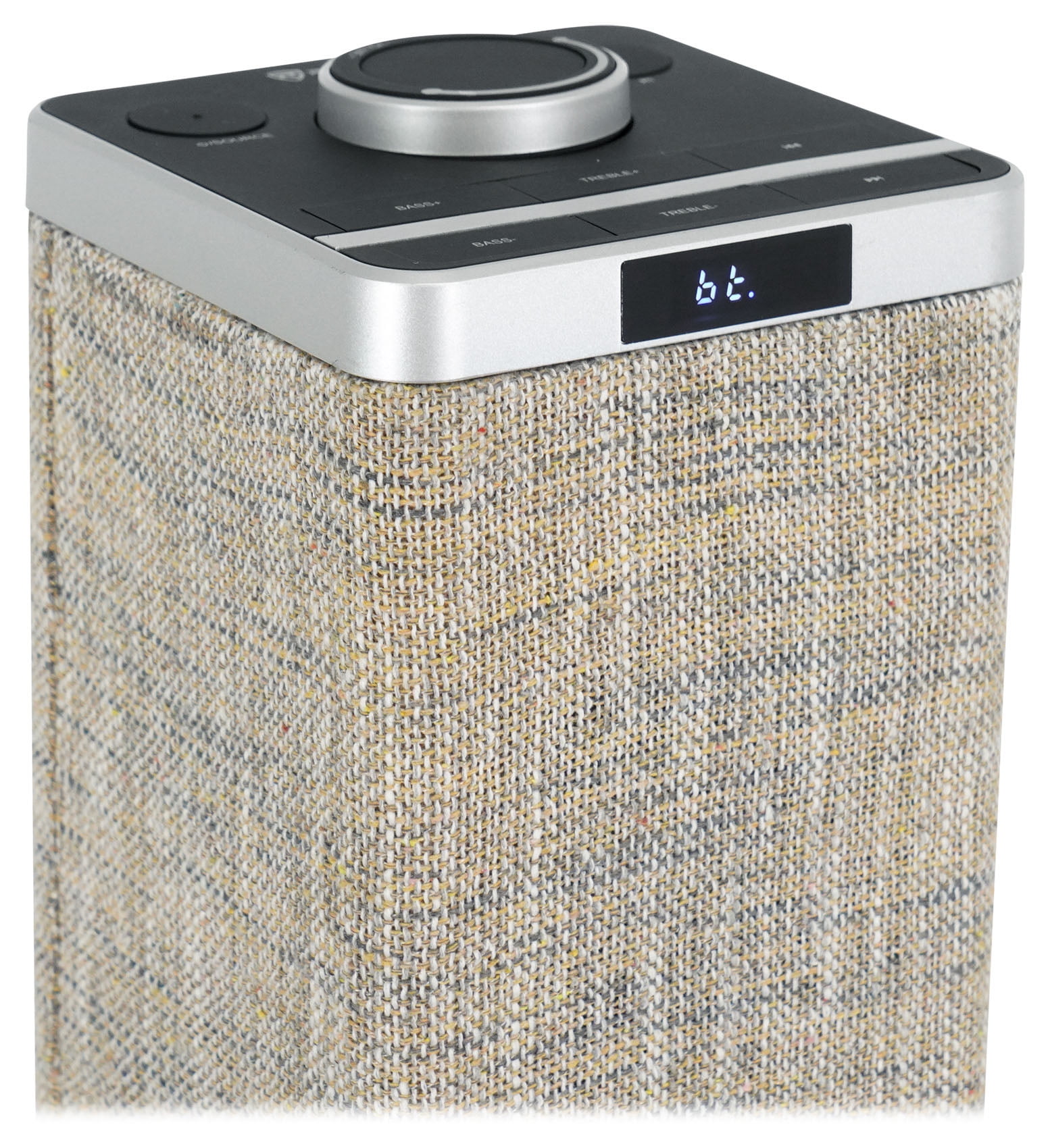 Rockville ONE-TOWER BG All-In-One Bluetooth Speaker System+HDMI/Optical/RCA
