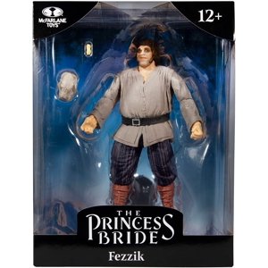 The Princess Bride 8 Figure d'action de pouce Megafig - Fezzik