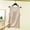 Beige, variant on Jerdar Women Plus Size Tank Tops Casual Sleeveless Crew Neck Pleated Front Flowy Loose Camisoles Cami Shirts Blouses XL