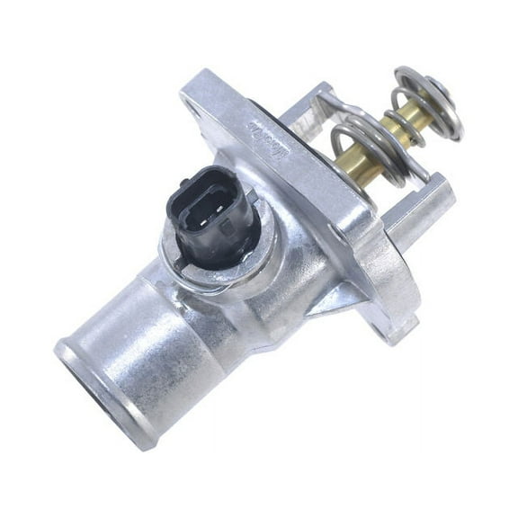 Thermostat Assembly - Compatible with 2012 - 2017 Chevy Sonic 2013 2014 2015 2016